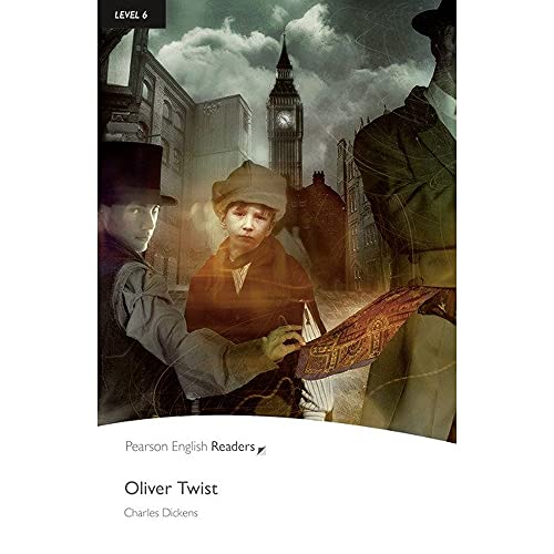L6:Oliver Twist Book & MP3 Pack: Industrial Ecology (Pearson English Readers, Level 6) von Pearson Education
